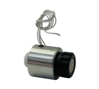 segulloka fyrir hátíðni vökvabakloka